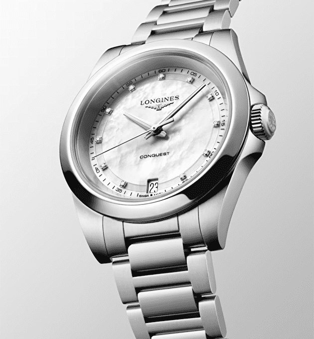 Наручные часы Longines Conquest