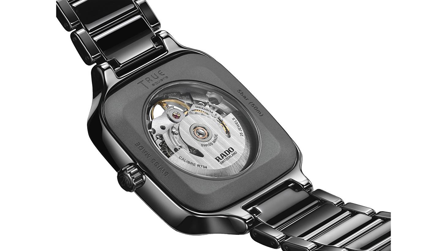 Rado True Square Skeleton 