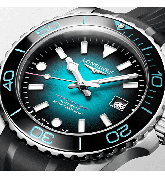 Наручные часы Longines Hydroconquest 2026 Commonwealth Games