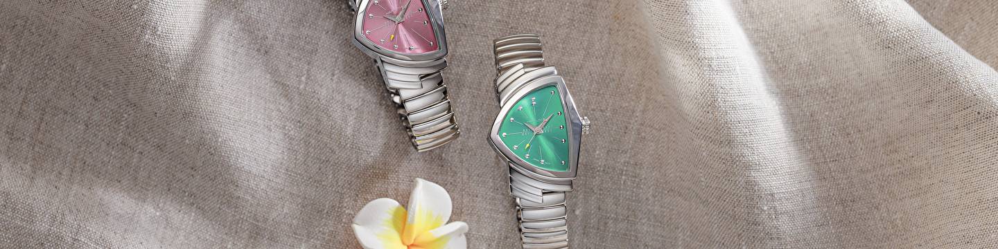 Hamilton Ventura S
