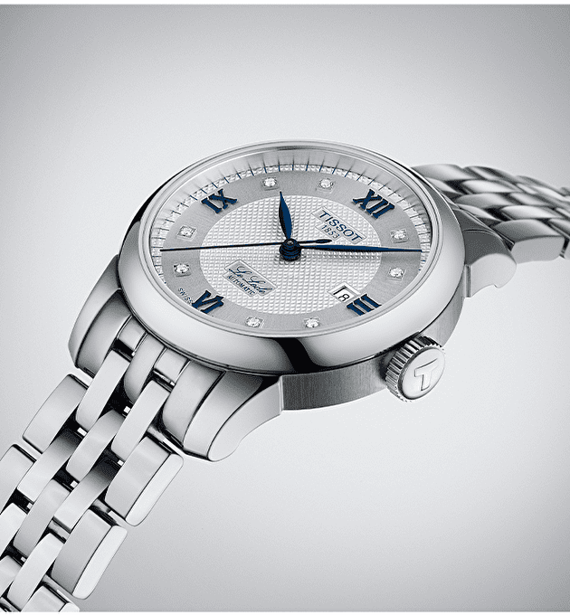 Наручные часы Tissot Le Locle Automatic Lady 20th Anniversary