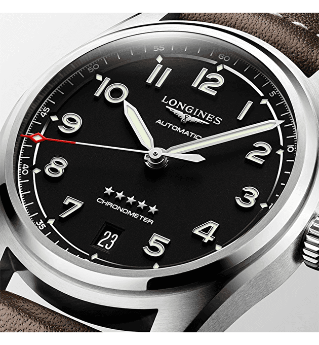 Наручные часы Longines Spirit