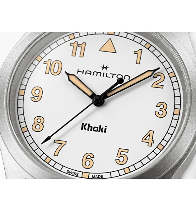 Наручные часы Hamilton Khaki Field Quartz