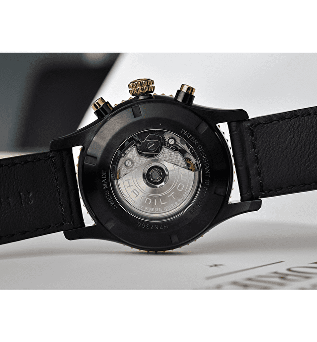 Наручные часы Hamilton Khaki Aviation Converter Auto Chrono
