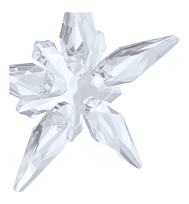 Елочное украшение Annual Edition Little Star Ornament 2025