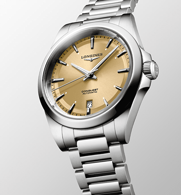 Наручные часы Longines Conquest