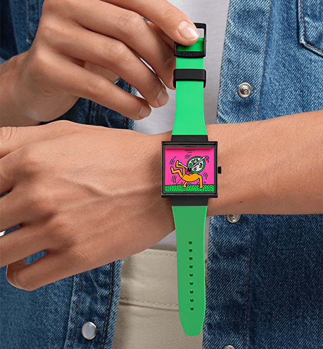 Наручные часы SWATCH BREAK LOOSE