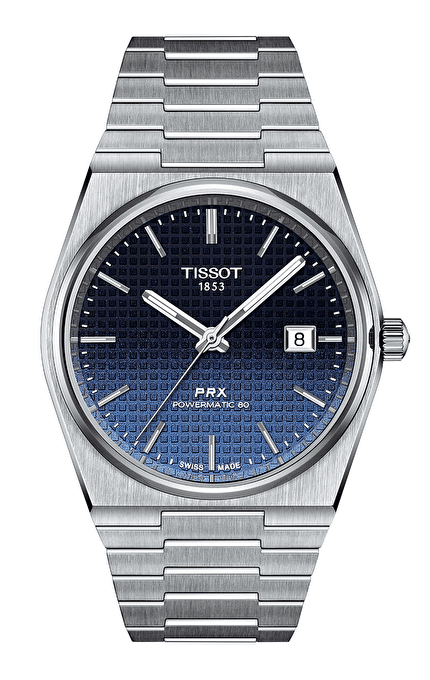 Наручные часы Tissot PRX Powermatic 80