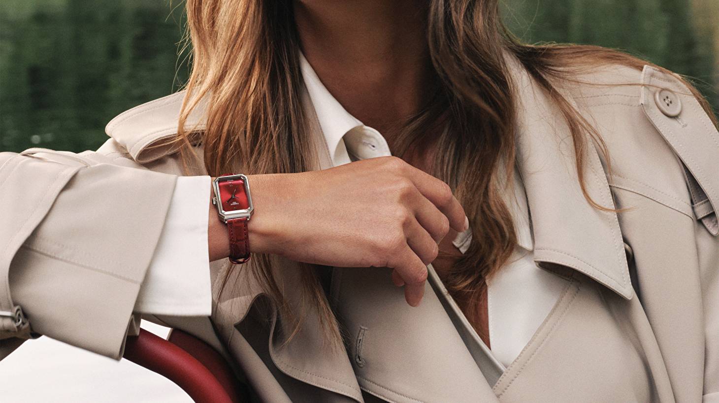 Tissot SRV: сияйте уверенно