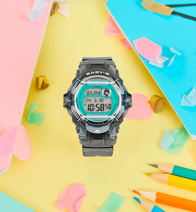 Наручные часы Casio Baby-G