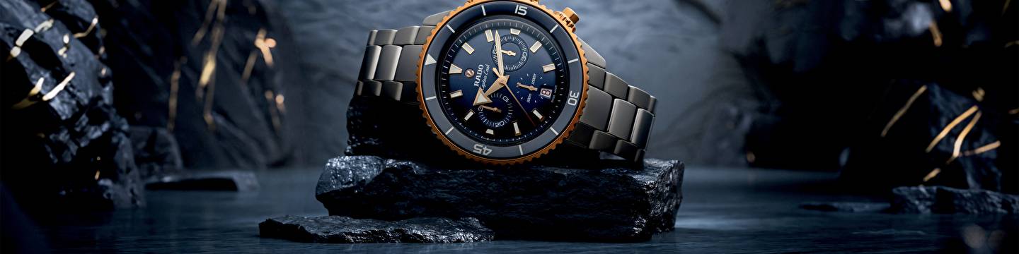 Rado Captain Cook Chronograph