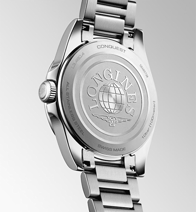 Наручные часы Longines Conquest