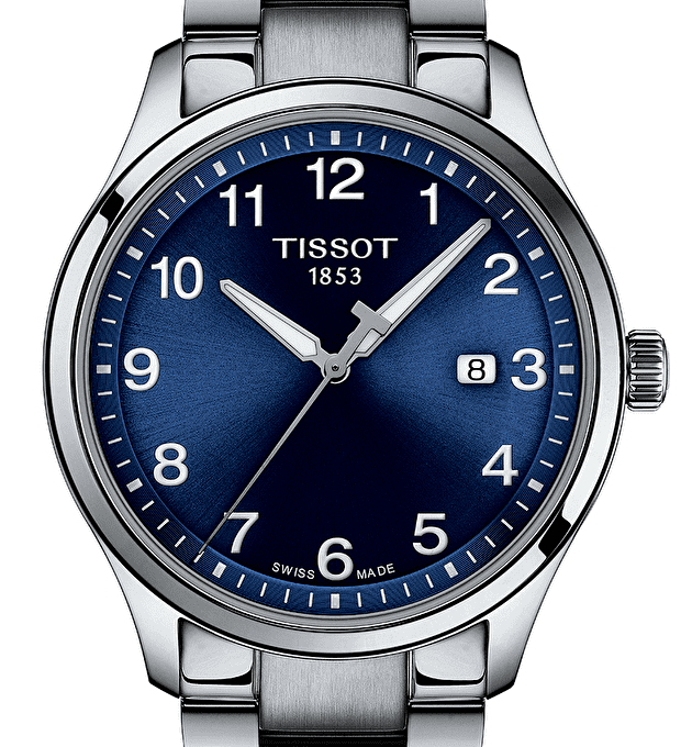 Наручные часы Tissot Gent Xl