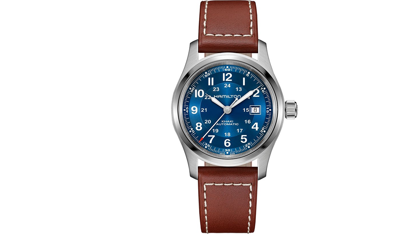 Hamilton Khaki Field Automatic
