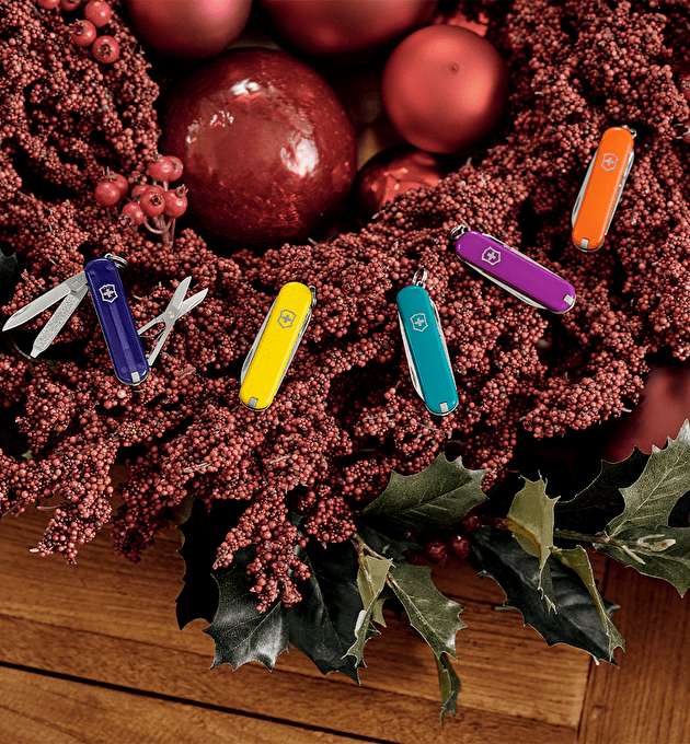 Victorinox Classic SD Colors Mango Tango
