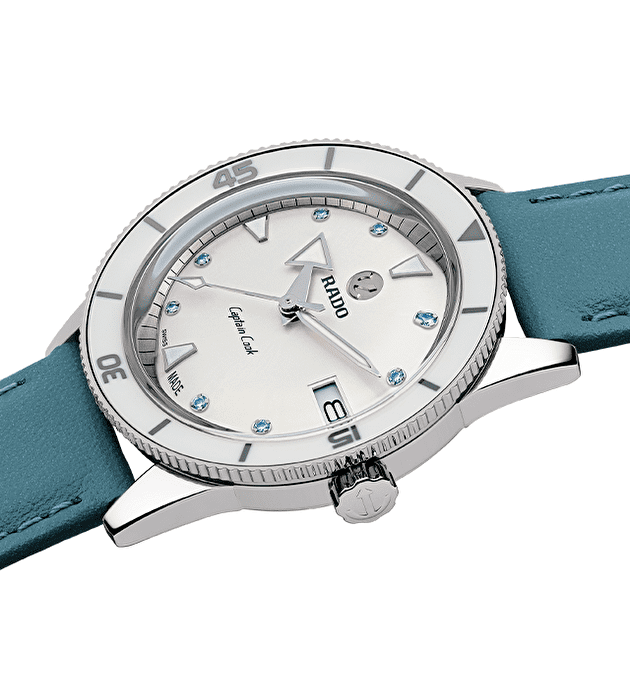 Наручные часы Rado Captain Cook Automatic