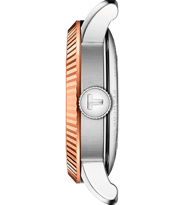 Наручные часы Tissot Le Locle 29mm 18k Gold Bezel