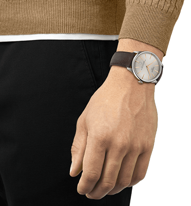 Наручные часы Tissot Chemin Des Tourelles Powermatic 80