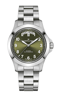 Наручные часы Khaki Field King Day-Date