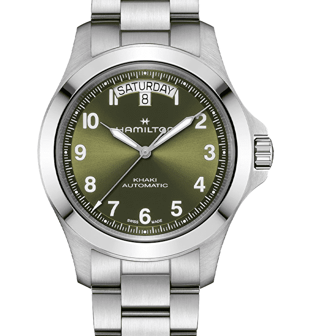 Наручные часы Khaki Field King Day-Date