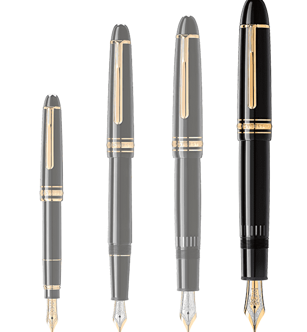 Перьевая ручка Meisterstück