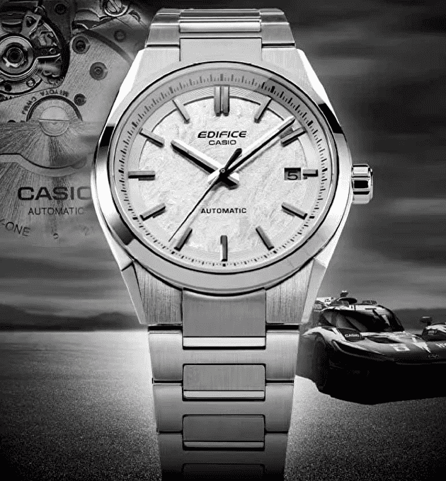 Наручные часы Casio Edifice Automatic