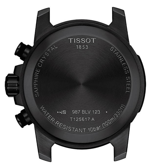 Наручные часы Tissot Supersport Chrono Basketball Edition