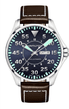 Hamilton Khaki Aviation Pilot Day Date Auto