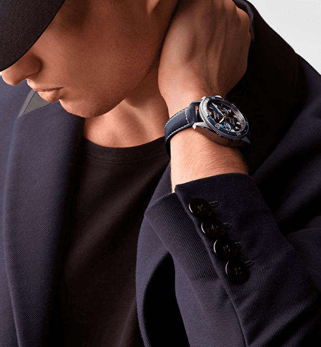 Наручные часы Longines Spirit Flyback