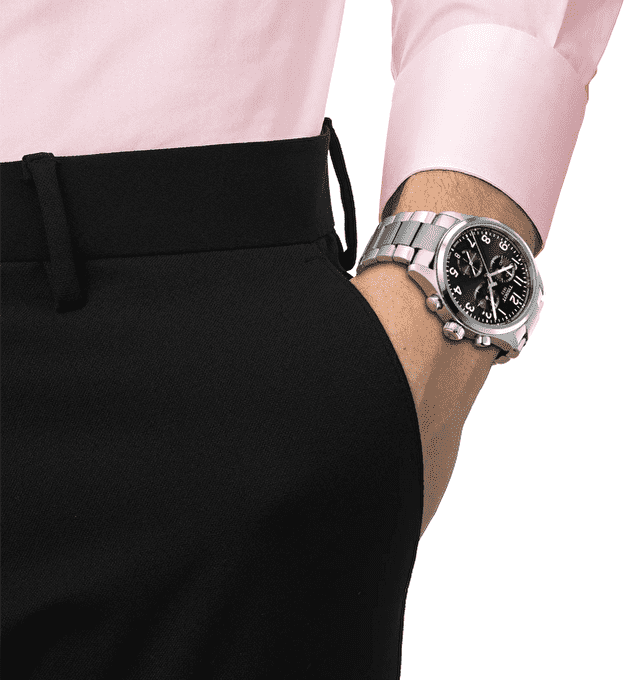 Наручные часы Tissot Chrono L 42 mm