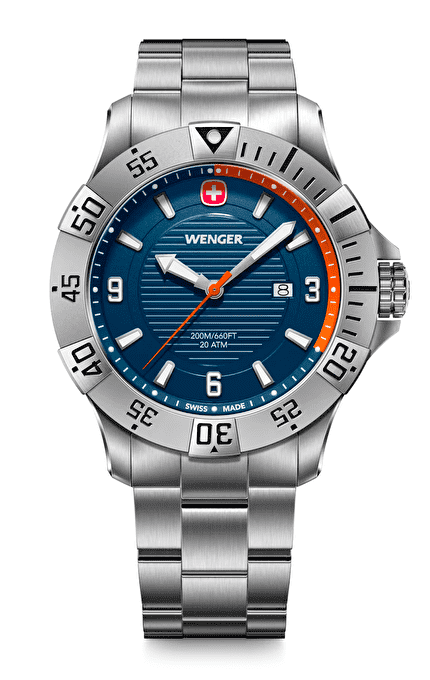 Наручные часы Wenger Seaforce