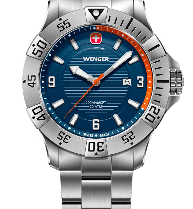 Наручные часы Wenger Seaforce
