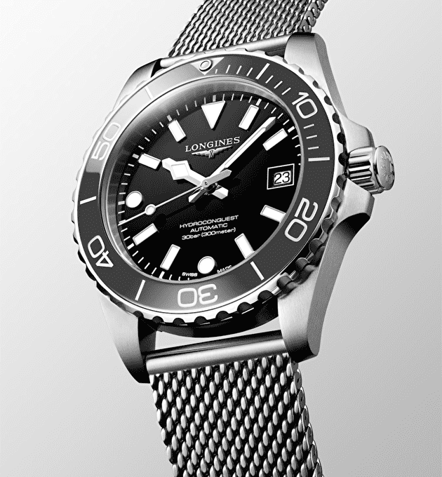 Наручные часы Longines Hydroconquest