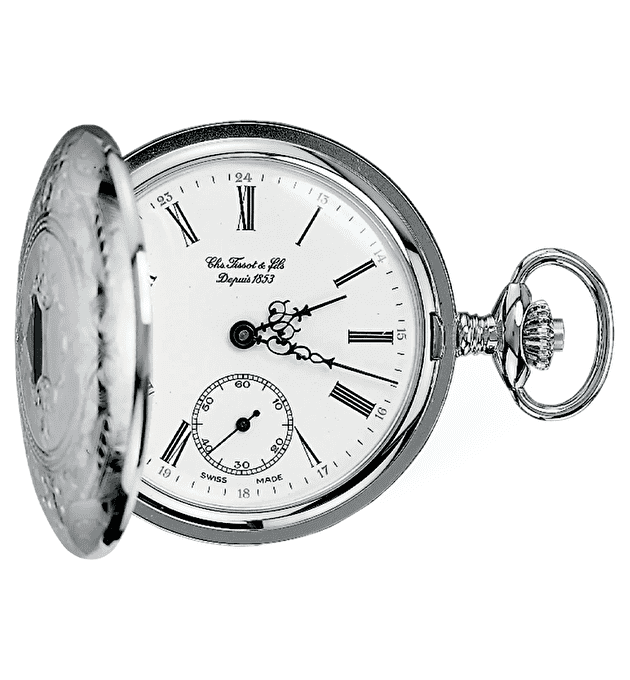 Наручные часы Tissot Savonnette