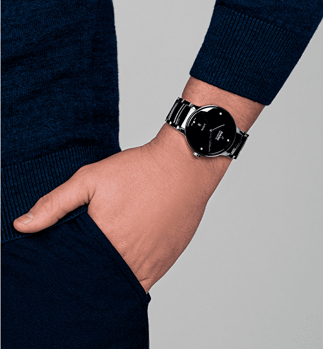 Наручные часы Rado Centrix Automatic Diamonds