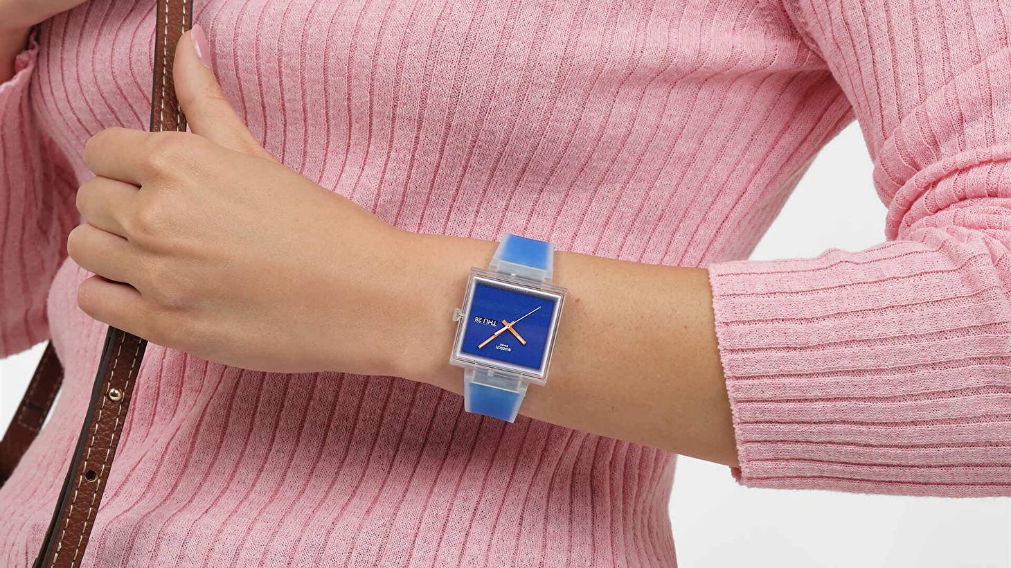 Коллекция Swatch WHAT IF…JELLY?