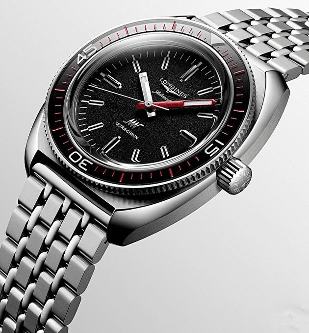 Наручные часы Longines Ultra-Chron