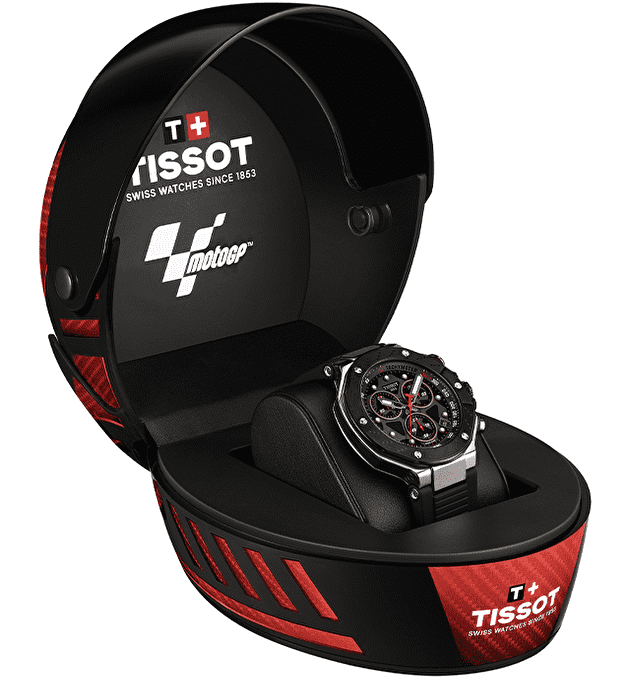 Наручные часы Tissot T-Race Motogp Quartz Chronograph (2025)