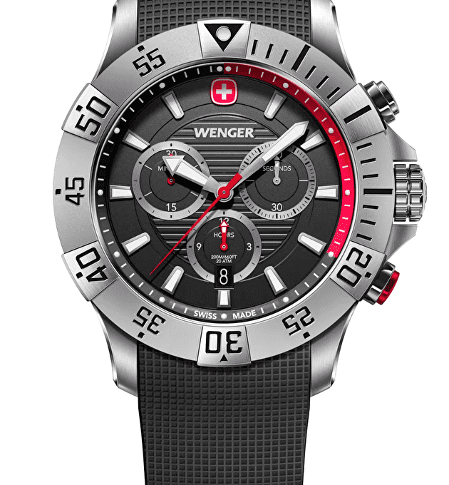 Наручные часы Wenger Seaforce Chrono