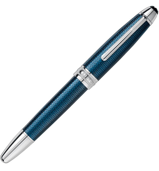 Роллер Meisterstück Solitaire Blue Hour LeGrand