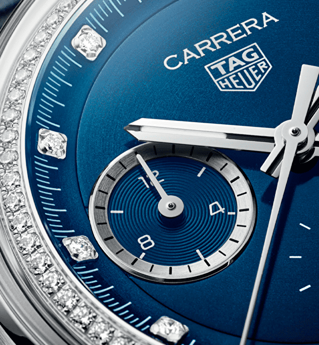 Наручные часы Tag Heuer Carrera Chronograph