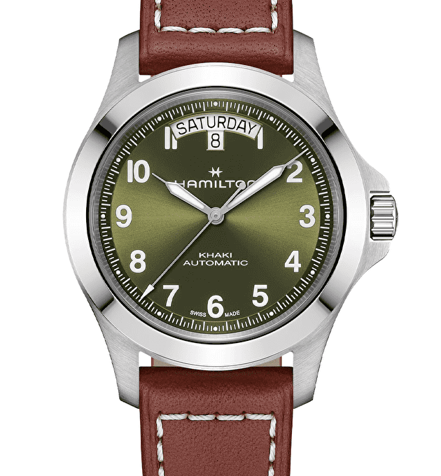 Наручные часы Khaki Field King Day-Date