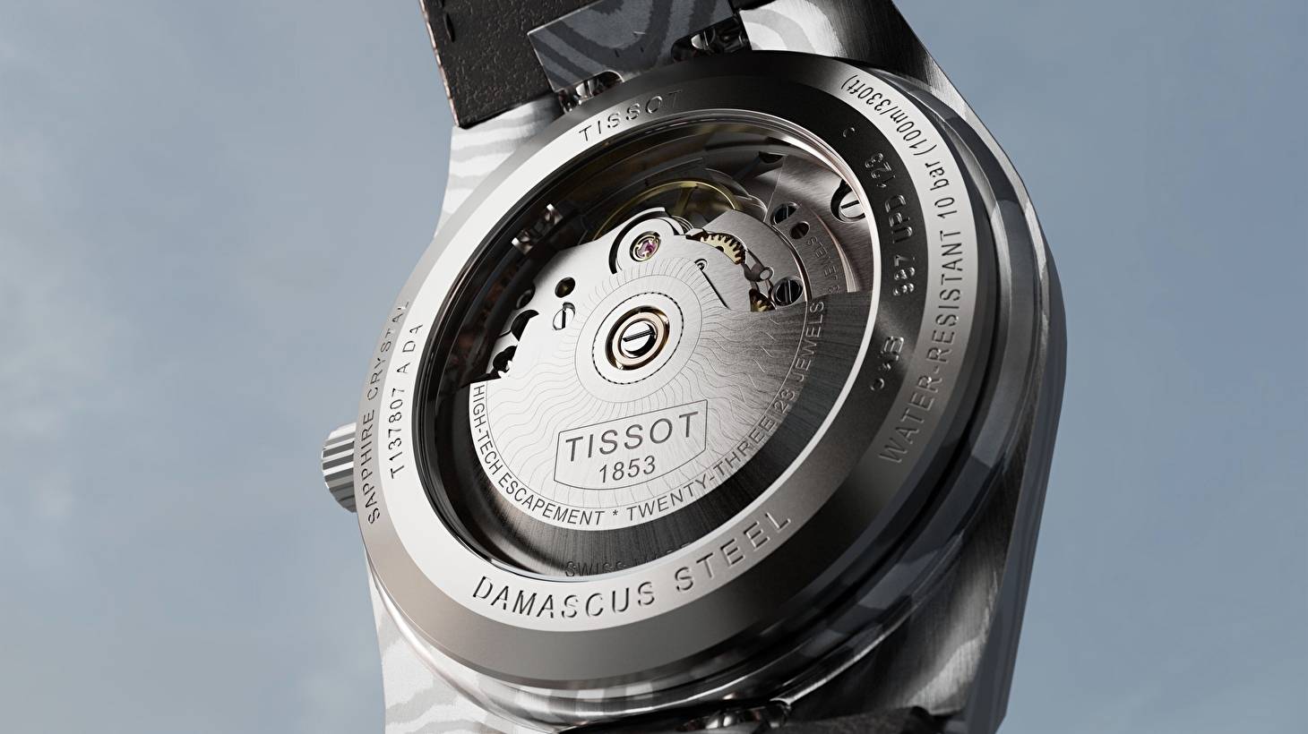 Коллекция PRX Powermatic 80: искусство инноваций в материалах