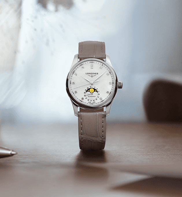 Наручные часы The Longines Master Collection