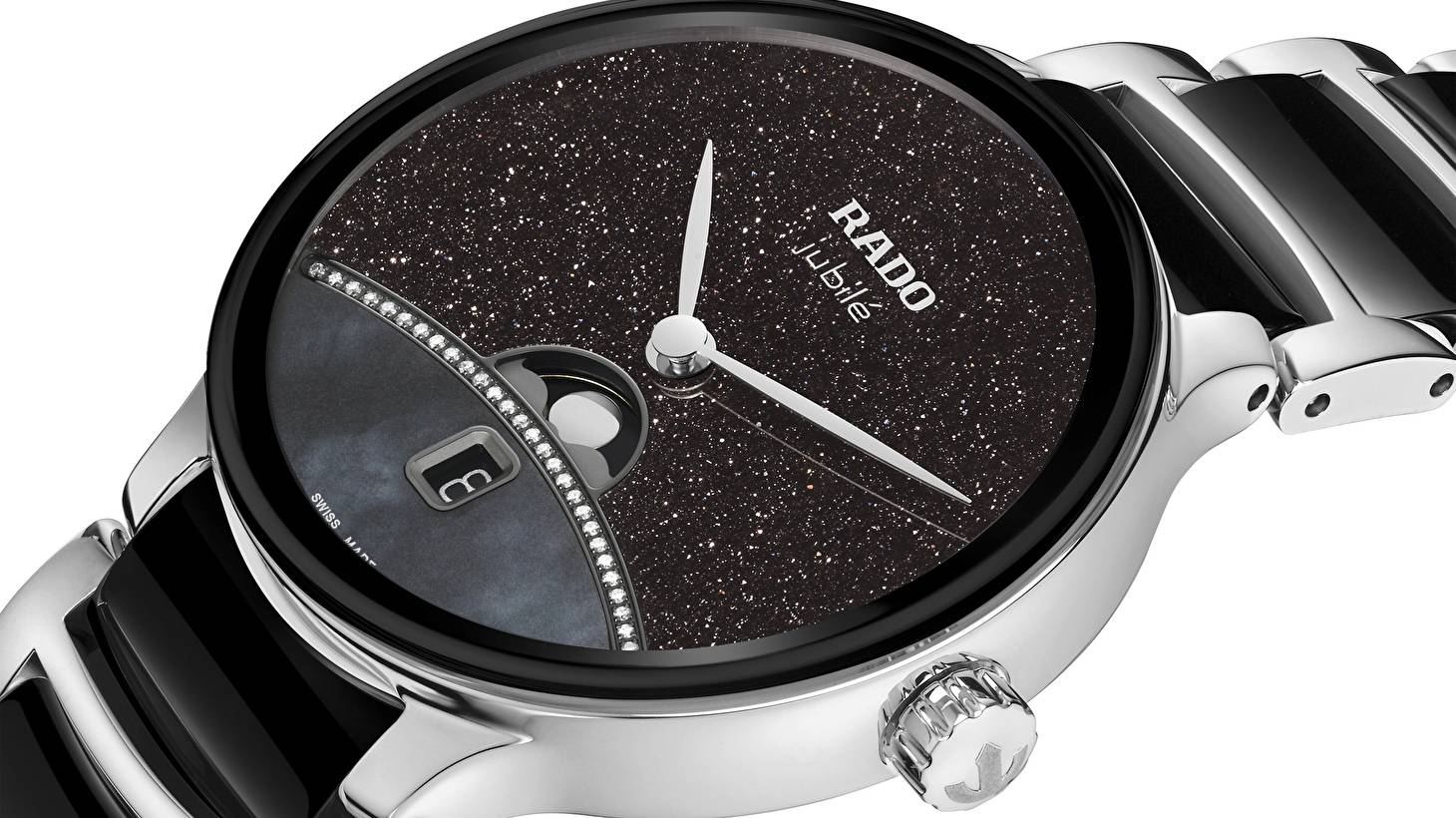Rado Centrix Moonphase Limited Edition