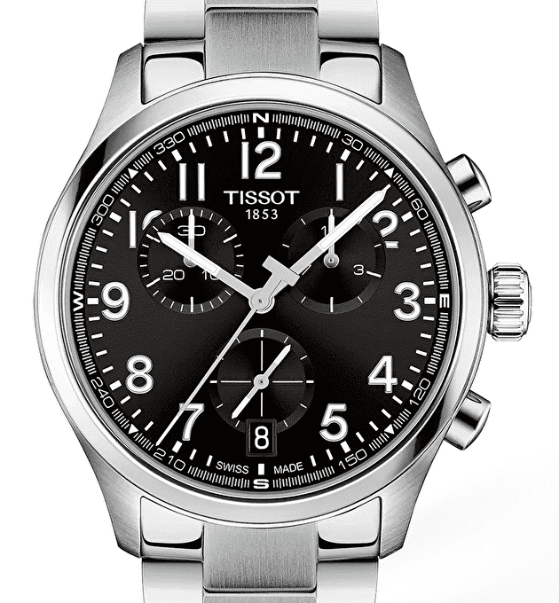 Наручные часы Tissot Chrono L 42 mm