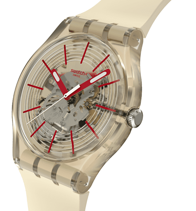 Наручные часы SWATCH REVEALED IN THE SAND