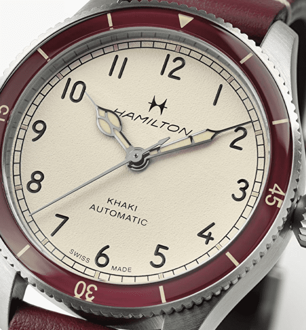 Наручные часы Khaki Aviation Pilot Pioneer 38mm