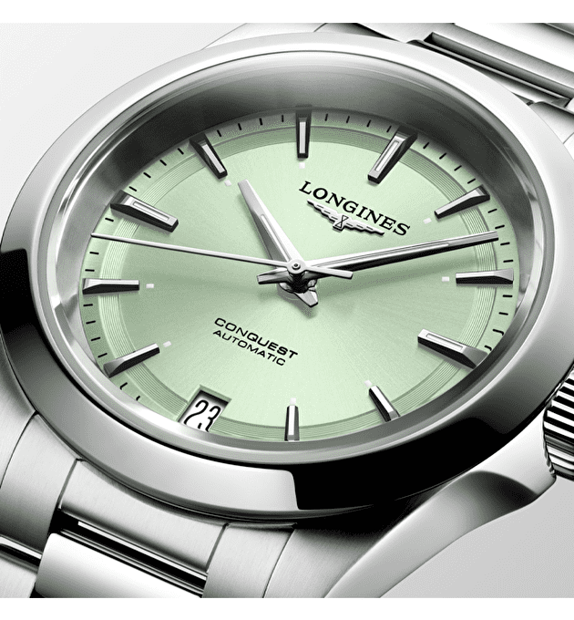 Наручные часы Longines Conquest