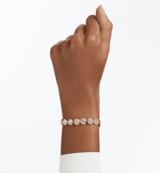 Теннисный браслет Una Angelic